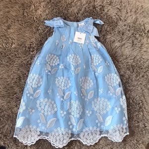 JANIE AND JACK JUNO VALENTINE 5T DRESS